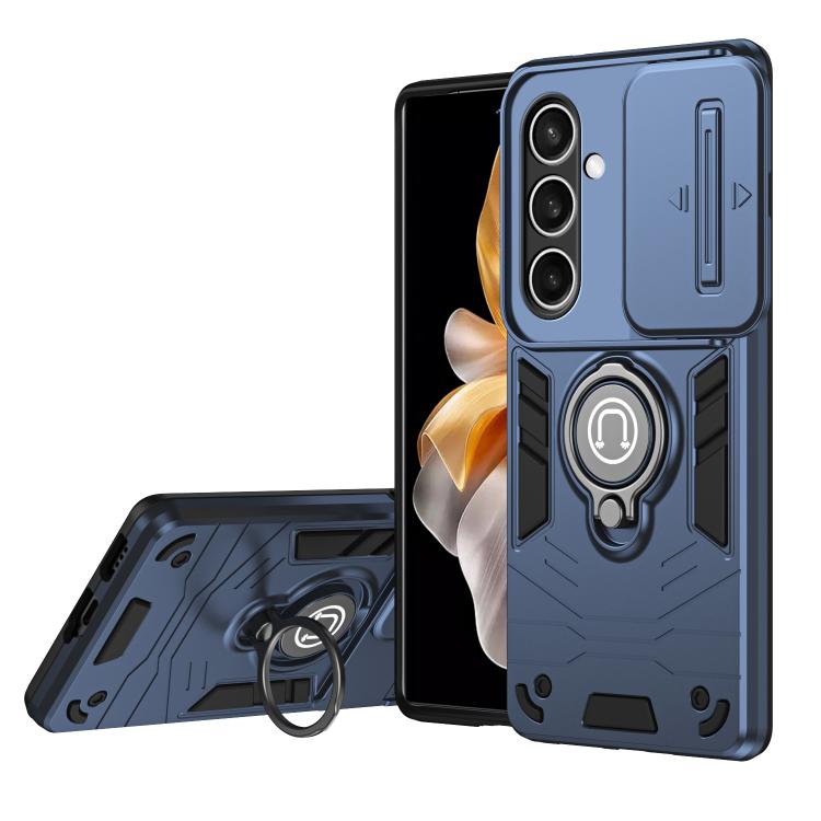 Custodia con supporto ad anello per Samsung Galaxy A57 5G
