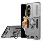 Custodia con supporto ad anello per Samsung Galaxy A57 5G