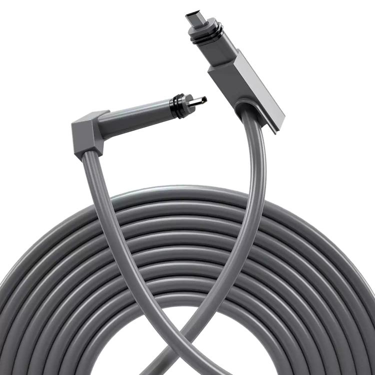 Cavo di collegamento Ethernet CAT5E per Starlink Actuated V2, 2m, 3m, 5m, 10m, 15m, 23m, 30m, 46m