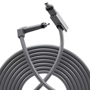 Cavo di collegamento Ethernet CAT5E per Starlink Actuated V2, 2m, 3m, 5m, 10m, 15m, 23m, 30m, 46m