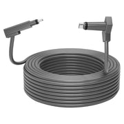 Cavo di collegamento Ethernet CAT5E per Starlink Actuated V2, 2m, 3m, 5m, 10m, 15m, 23m, 30m, 46m