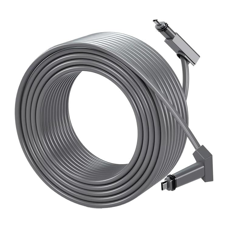 Cavo di collegamento Ethernet CAT5E per Starlink Actuated V2, 2m, 3m, 5m, 10m, 15m, 23m, 30m, 46m