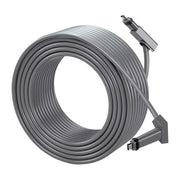 Cavo di collegamento Ethernet CAT5E per Starlink Actuated V2, 2m, 3m, 5m, 10m, 15m, 23m, 30m, 46m