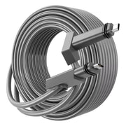 Cavo di collegamento Ethernet CAT5E per Starlink Actuated V2, 2m, 3m, 5m, 10m, 15m, 23m, 30m, 46m