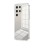 Custodia trasparente sottile per Samsung Galaxy S25+ 5G