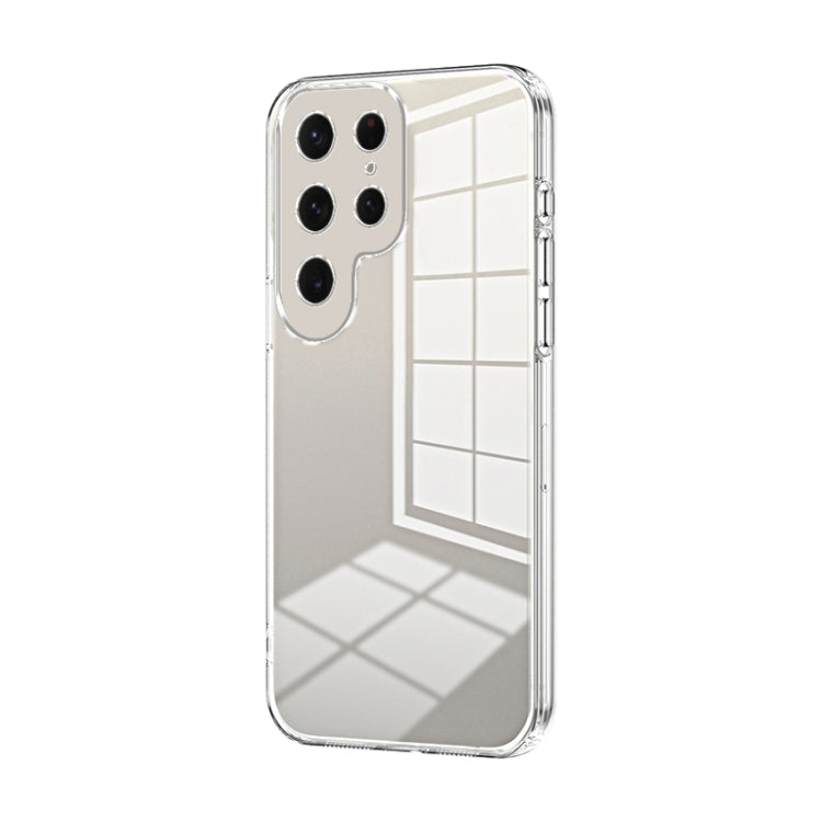Custodia trasparente sottile per Samsung Galaxy S25+ 5G