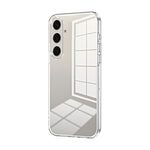 Custodia trasparente sottile per Samsung Galaxy S25+ 5G