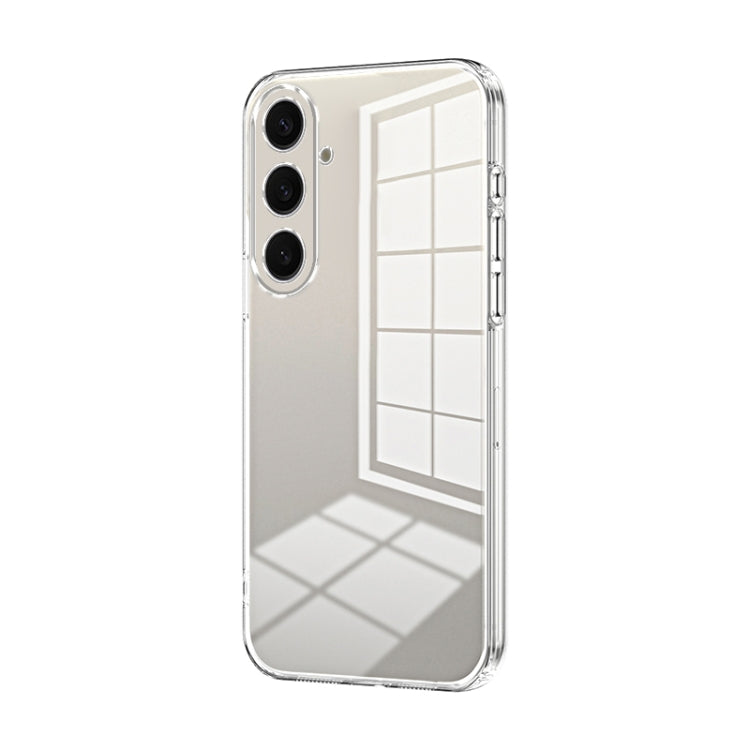 Custodia trasparente sottile per Samsung Galaxy S25+ 5G
