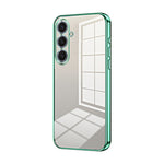 Custodia trasparente sottile per Samsung Galaxy S25+ 5G