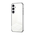 Custodia trasparente sottile per Samsung Galaxy S25+ 5G