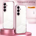 Custodia trasparente sottile per Samsung Galaxy S26 5G
