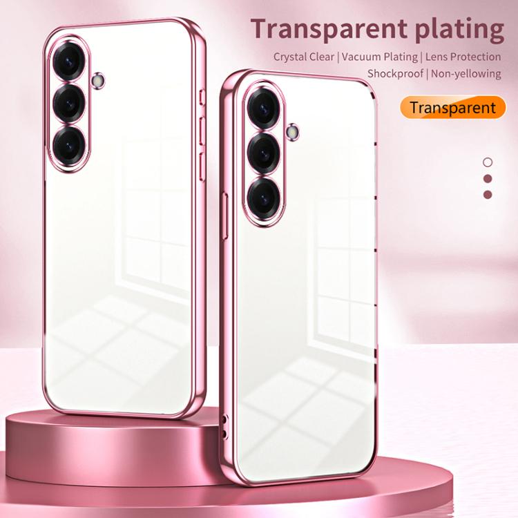 Custodia trasparente sottile per Samsung Galaxy S26 5G