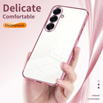 Custodia trasparente sottile per Samsung Galaxy S26 5G