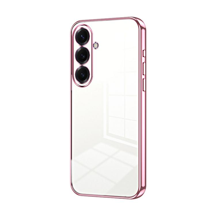 Custodia trasparente TPU per Samsung Galaxy S26+ 5G