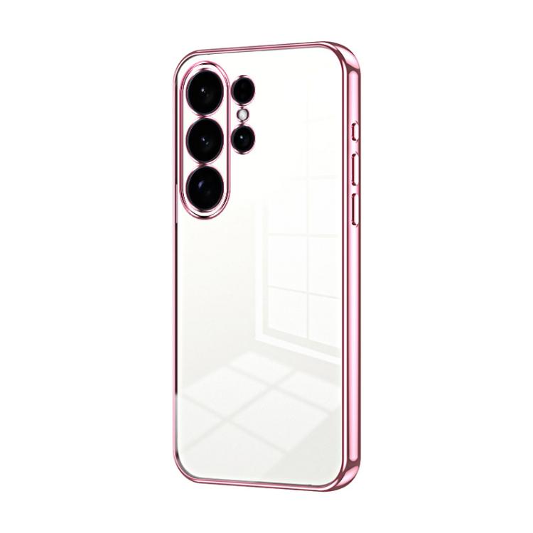 Custodia trasparente TPU per Samsung Galaxy S26+ 5G