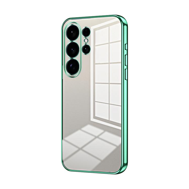Custodia trasparente TPU per Samsung Galaxy S26+ 5G