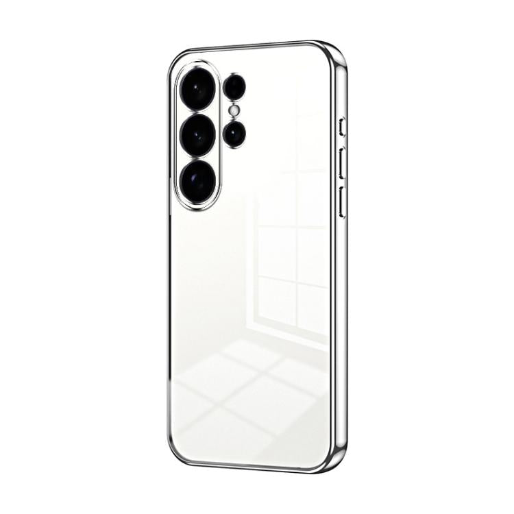 Custodia trasparente TPU per Samsung Galaxy S26+ 5G