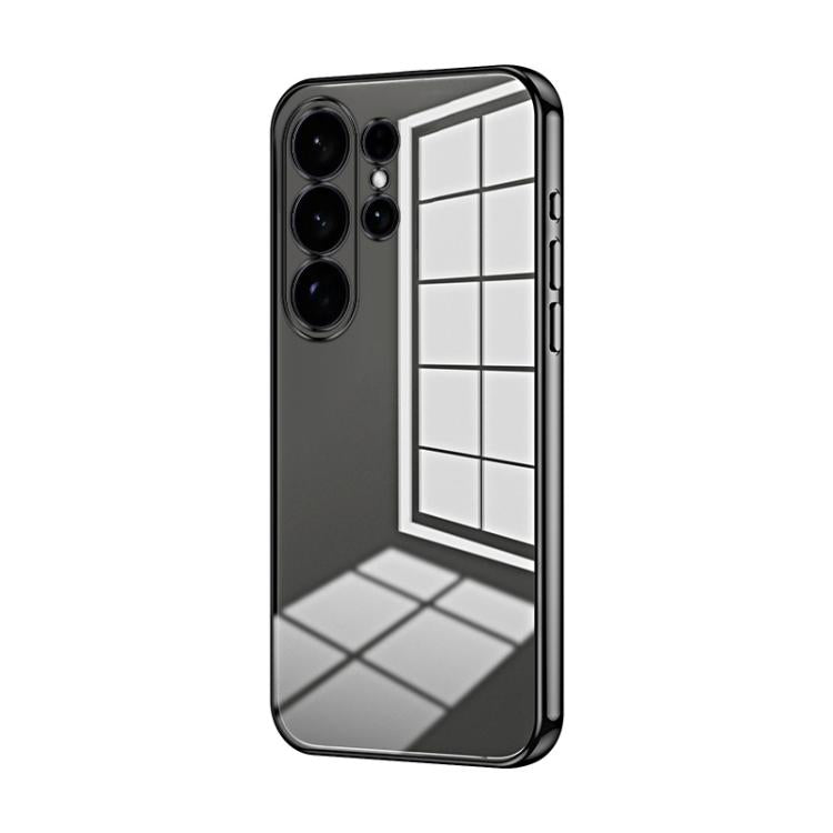 Custodia trasparente TPU per Samsung Galaxy S26+ 5G