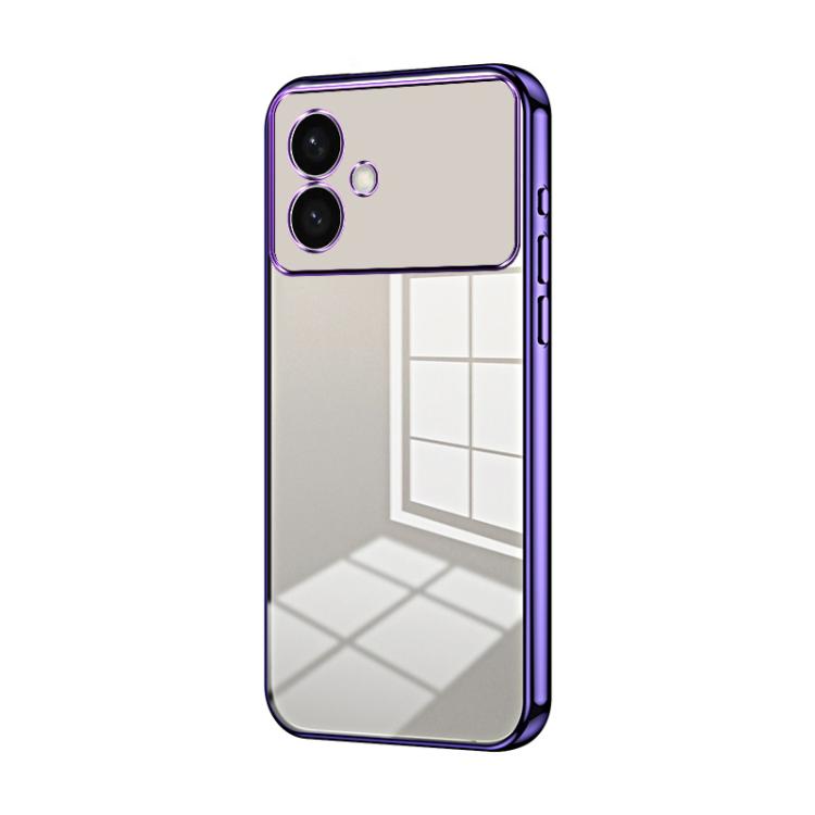 Custodia trasparente TPU per Samsung Galaxy S26+ 5G