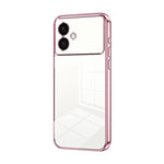 Custodia trasparente TPU per Samsung Galaxy S26+ 5G