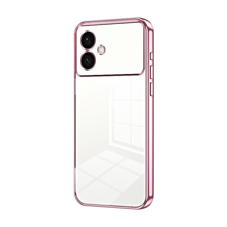 Custodia trasparente TPU per Samsung Galaxy S26+ 5G