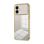 Custodia trasparente TPU per Samsung Galaxy S26+ 5G
