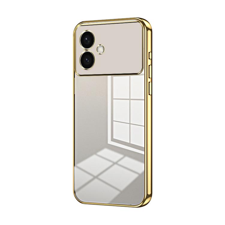 Custodia trasparente TPU per Samsung Galaxy S26+ 5G