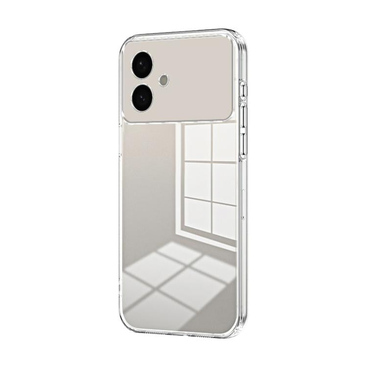 Custodia trasparente TPU per Samsung Galaxy S26+ 5G