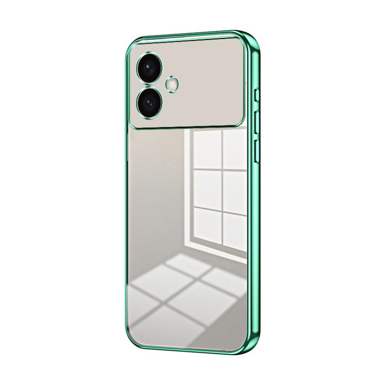 Custodia trasparente TPU per Samsung Galaxy S26+ 5G