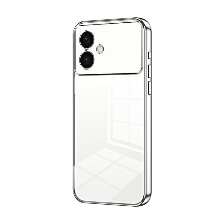 Custodia trasparente TPU per Samsung Galaxy S26+ 5G