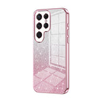 Custodia glitterata TPU per Samsung Galaxy S25+ 5G