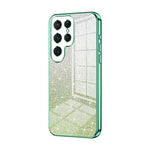 Custodia glitterata TPU per Samsung Galaxy S25+ 5G