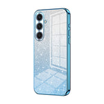 Custodia glitterata TPU per Samsung Galaxy S25+ 5G
