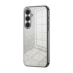Custodia glitterata TPU per Samsung Galaxy S25+ 5G