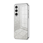 Custodia glitterata elettrolitica per Samsung Galaxy S26 5G