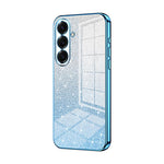 Custodia glitterata elettrolitica per Samsung Galaxy S26 5G