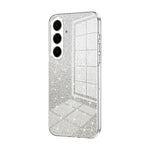 Custodia glitterata elettrolitica per Samsung Galaxy S26 5G
