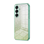 Custodia glitterata elettrolitica per Samsung Galaxy S26 5G