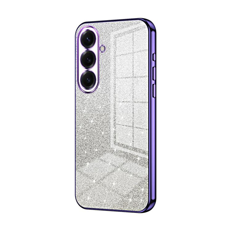 Custodia glitterata TPU per Samsung Galaxy S26+ 5G