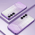 Custodia glitterata TPU per Samsung Galaxy S26+ 5G