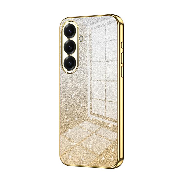 Custodia glitterata TPU per Samsung Galaxy S26+ 5G