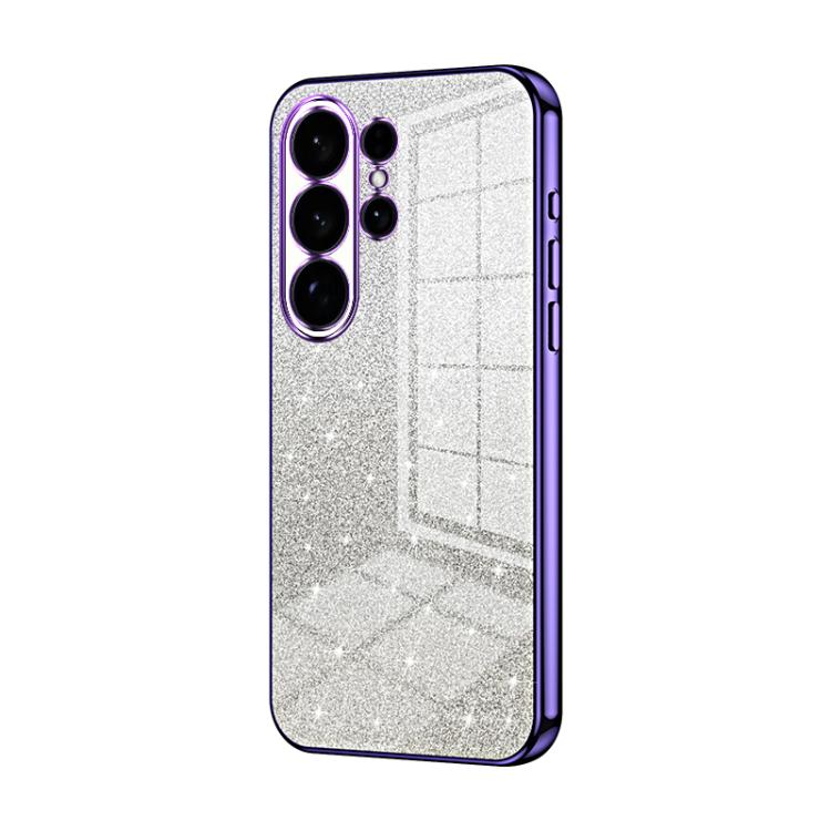 Custodia glitterata TPU per Samsung Galaxy S26+ 5G