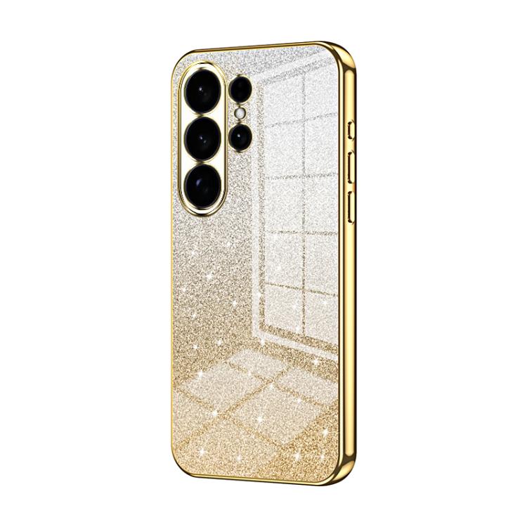 Custodia glitterata TPU per Samsung Galaxy S26+ 5G