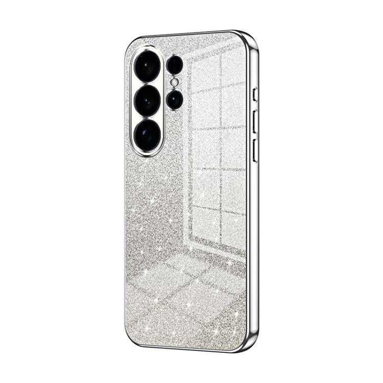 Custodia glitterata TPU per Samsung Galaxy S26+ 5G