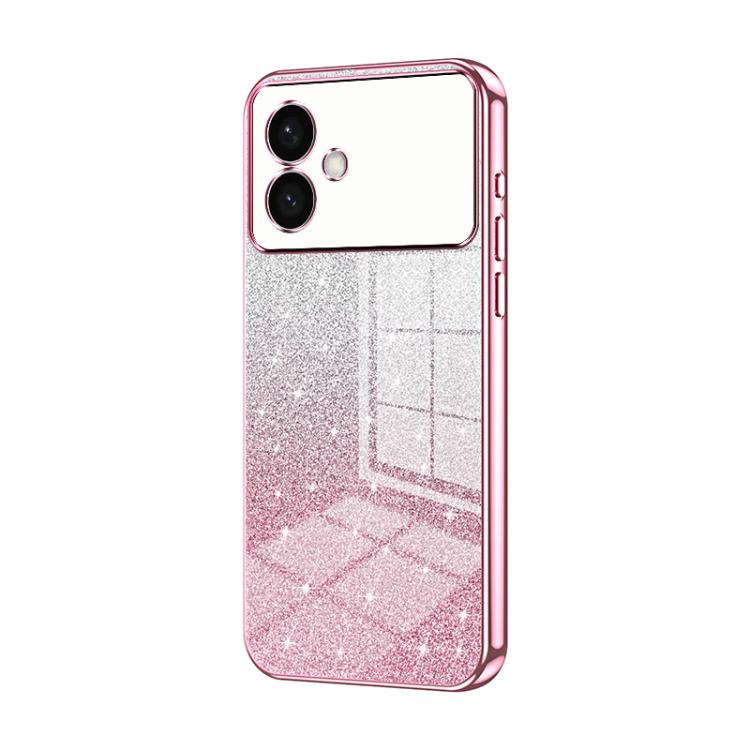 Custodia glitterata TPU per Samsung Galaxy S26+ 5G