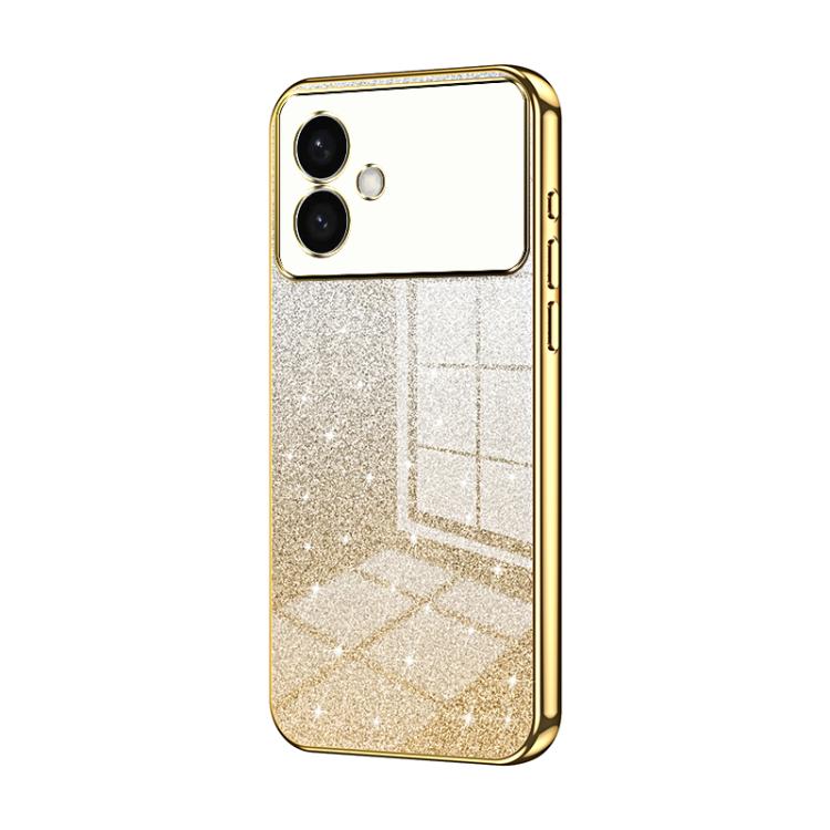 Custodia glitterata TPU per Samsung Galaxy S26+ 5G