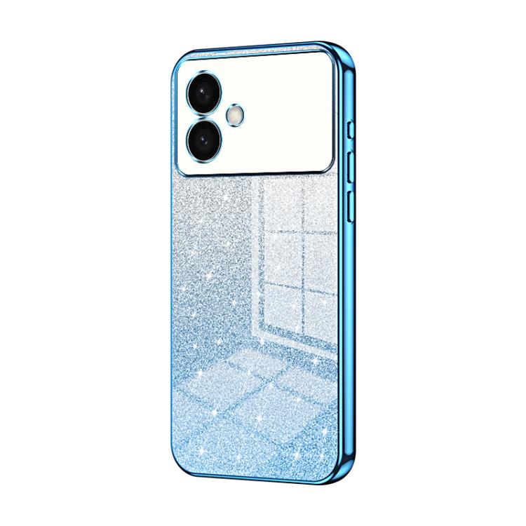 Custodia glitterata TPU per Samsung Galaxy S26+ 5G