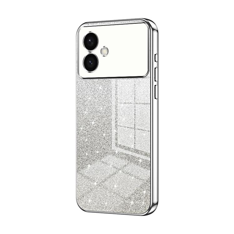 Custodia glitterata TPU per Samsung Galaxy S26+ 5G