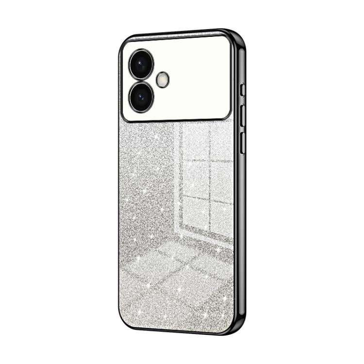 Custodia glitterata TPU per Samsung Galaxy S26+ 5G