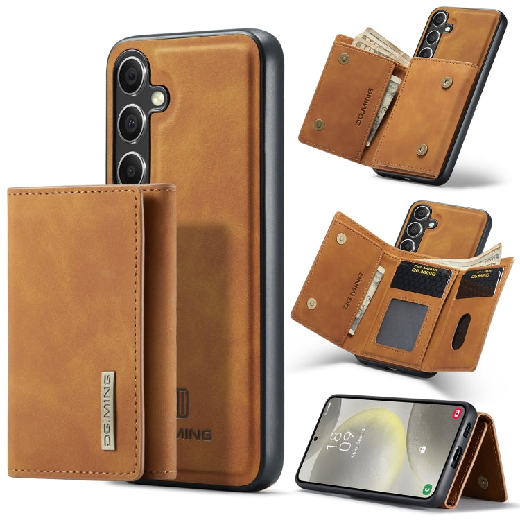 Custodia portafoglio magnetica per Samsung Galaxy S25 Ultra